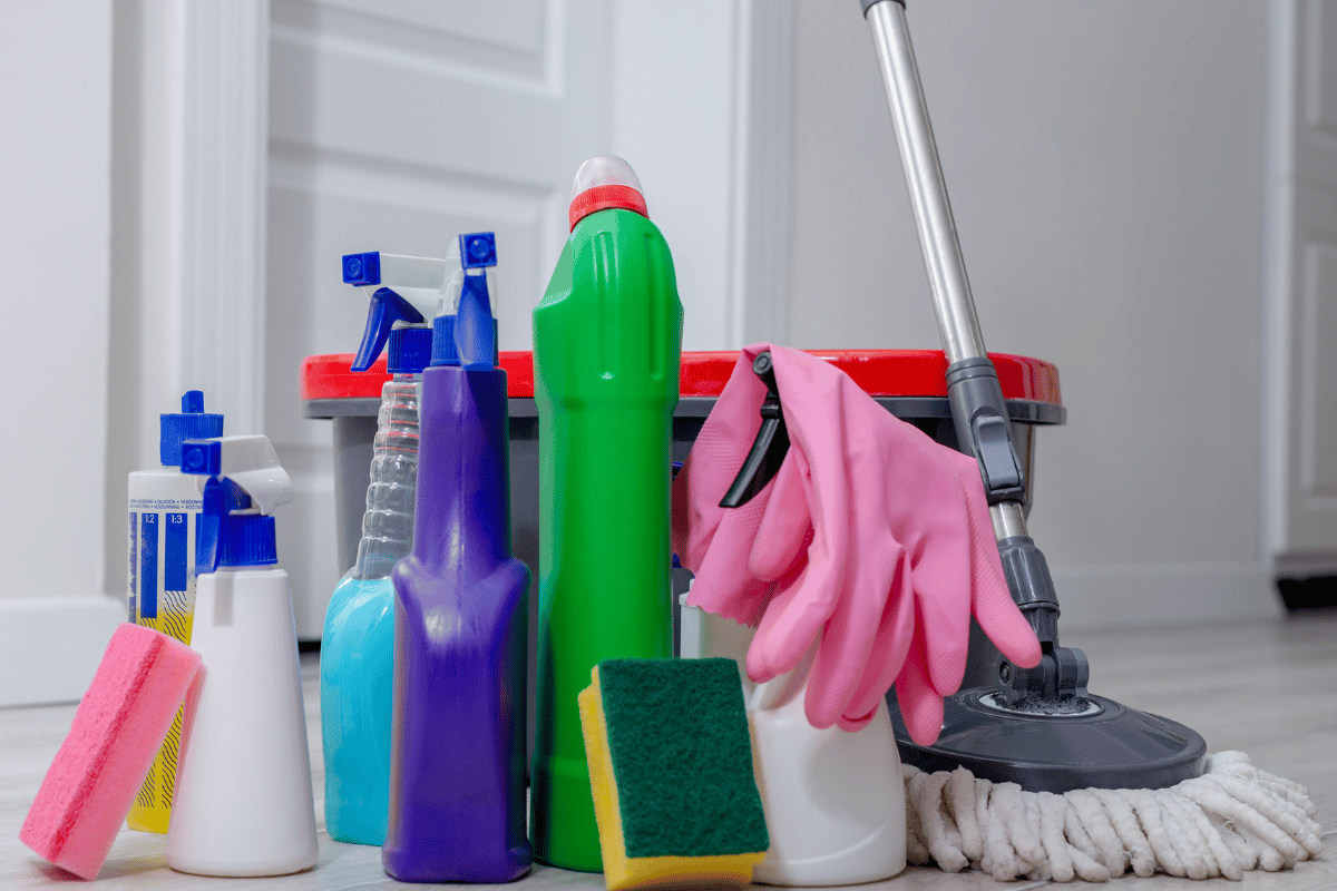 End of Tenancy Cleaning in Crouch End